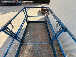 Skyjack SJ6826RT 4x4 Diesel, 9.9 Meter, 1.205 H