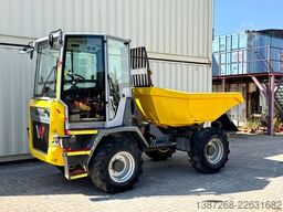 WACKER Neuson DV60 Dual View/ Drehmulde / 2.758 H