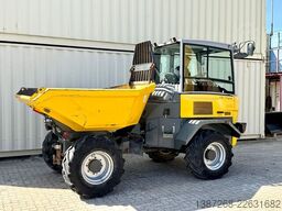 WACKER Neuson DV60 Dual View/ Drehmulde / 2.758 H
