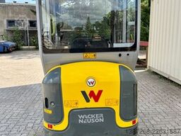 WACKER Neuson ET16 / 2019 BJ / 1.520 H / 3x Löffel