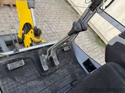 WACKER Neuson ET16 / 2019 BJ / 1.520 H / 3x Löffel