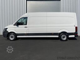 VW Crafter Kasten 35 L4H3 AHK RFK äden