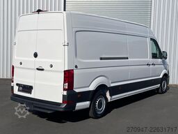 VW Crafter Kasten 35 L4H3 AHK RFK äden