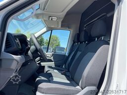 VW Crafter Kasten 35 L4H3 AHK RFK äden