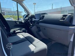 VW Crafter Kasten 35 L4H3 AHK RFK äden