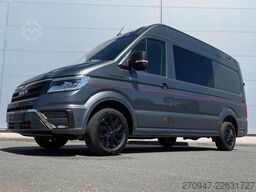 MAN TGE 3.200 L3H3 MIXTO 4x4 Individual S ACC STHZ
