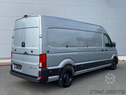 MAN TGE 3.180 L4H3 Kasten 4x4 STANDHZ ACC LENKRADHZ