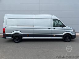 MAN TGE 3.180 L4H3 Kasten 4x4 STANDHZ ACC LENKRADHZ