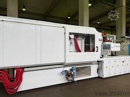 Arburg Arburg 720 A 3200-400 Alldrive, 02/2012