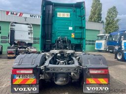 Volvo FH 500 YV2RT40A9MB334008  !! OIL IN ANTIFREEZE!...