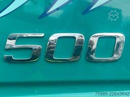 Volvo FH 500 YV2RT40A9MB334008  !! OIL IN ANTIFREEZE!...