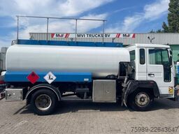 Volvo FL6.14 Volume: 9270 L 3 COMPARTMENTS