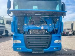 DAF XF 105.510 Euro 5 MANUAL gearbox, PARK CLIMA, r...