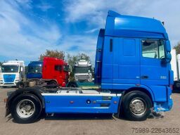 DAF XF 105.510 Euro 5 MANUAL gearbox, PARK CLIMA, r...