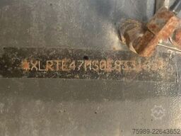 DAF XF 105.510 Euro 5 MANUAL gearbox, PARK CLIMA, r...