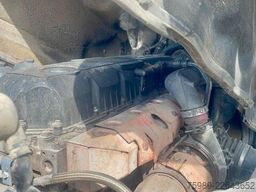 DAF XF 105.510 Euro 5 MANUAL gearbox, PARK CLIMA, r...