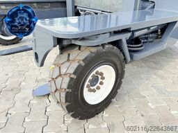 Combilift C6000XL DIESEL TRIPLEX 5500 POSITIONER