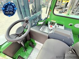 Combilift C6000XL DIESEL TRIPLEX 5500 POSITIONER