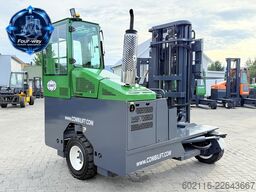 Combilift C6000XL DIESEL TRIPLEX 5500 POSITIONER