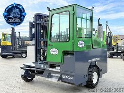 Combilift C6000XL DIESEL TRIPLEX 5500 POSITIONER