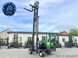 Combilift C6000XL DIESEL TRIPLEX 5500 POSITIONER