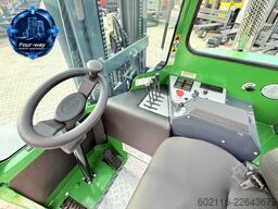 Combilift C6000XL DIESEL TRIPLEX 5500 POSITIONER