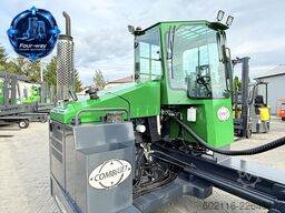 Combilift C6000XL DIESEL TRIPLEX 5500 POSITIONER