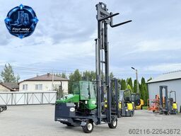 Combilift C6000XL DIESEL TRIPLEX 5500 POSITIONER