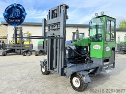 Combilift C6000XL DIESEL TRIPLEX 5500 POSITIONER