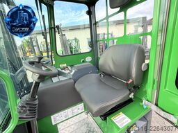 Combilift C6000XL DIESEL TRIPLEX 5500 POSITIONER