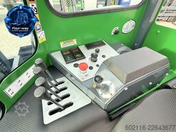 Combilift C6000XL DIESEL TRIPLEX 5500 POSITIONER