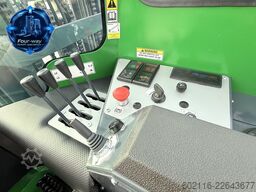 Combilift C6000XL DIESEL TRIPLEX 5500 POSITIONER