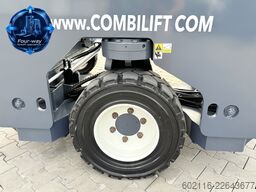 Combilift C6000XL DIESEL TRIPLEX 5500 POSITIONER