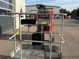 Manitou 120AETJC - 12m Gelenk-Teleskop-Arbeitsbühne