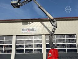 Manitou 120AETJC - 12m Gelenk-Teleskop-Arbeitsbühne