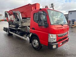 Teupen LEO 30T Raupenarbeitsbühne 30m