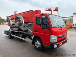 Teupen LEO 30T Raupenarbeitsbühne 30m