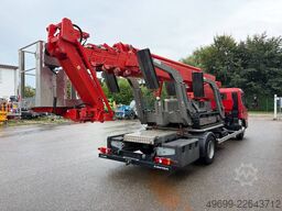 Teupen LEO 30T Raupenarbeitsbühne 30m