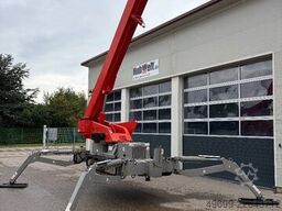 Teupen LEO 30T Raupenarbeitsbühne 30m