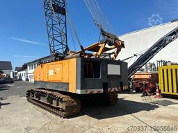 HITACHI KH 125-2 / Seilbagger / 30 m Ausleger