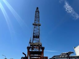 HITACHI KH 125-2 / Seilbagger / 30 m Ausleger