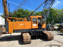 HITACHI KH 125-2 / Seilbagger / 30 m Ausleger