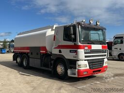 DAF CF 85.430 (20270 LITERS / EURO 3 / TOP CONDITIO...