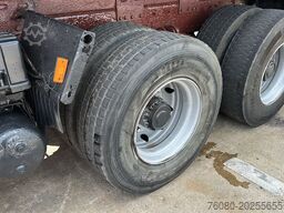 Renault Kerax 385 (POMPE MANUELLE / MANUAL PUMP / 6X4 /...