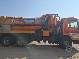 Volvo FL 10 - 320 (10500L + 1500L / 10 TYRES FULL STE...