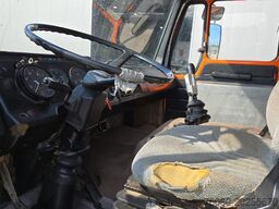 Mercedes-Benz SK 1619 (12.400L / GERMAN TRUCK / CAMION ALLEMA...