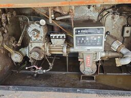 Mercedes-Benz SK 1619 (12.400L / GERMAN TRUCK / CAMION ALLEMA...
