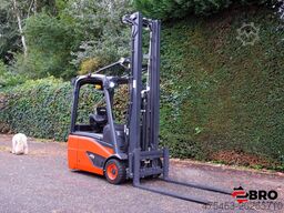 Linde E16-02 EVO Triplex
