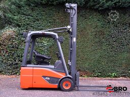 Linde E16-02 EVO Triplex