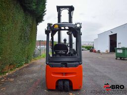 Linde E16-02 EVO Triplex